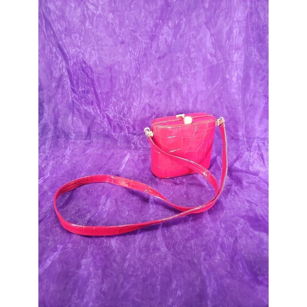 Adorable Red Crossbody